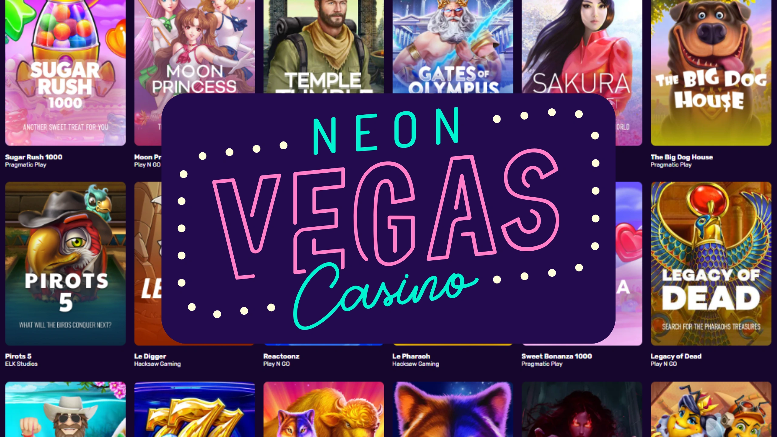 Neon Vegas