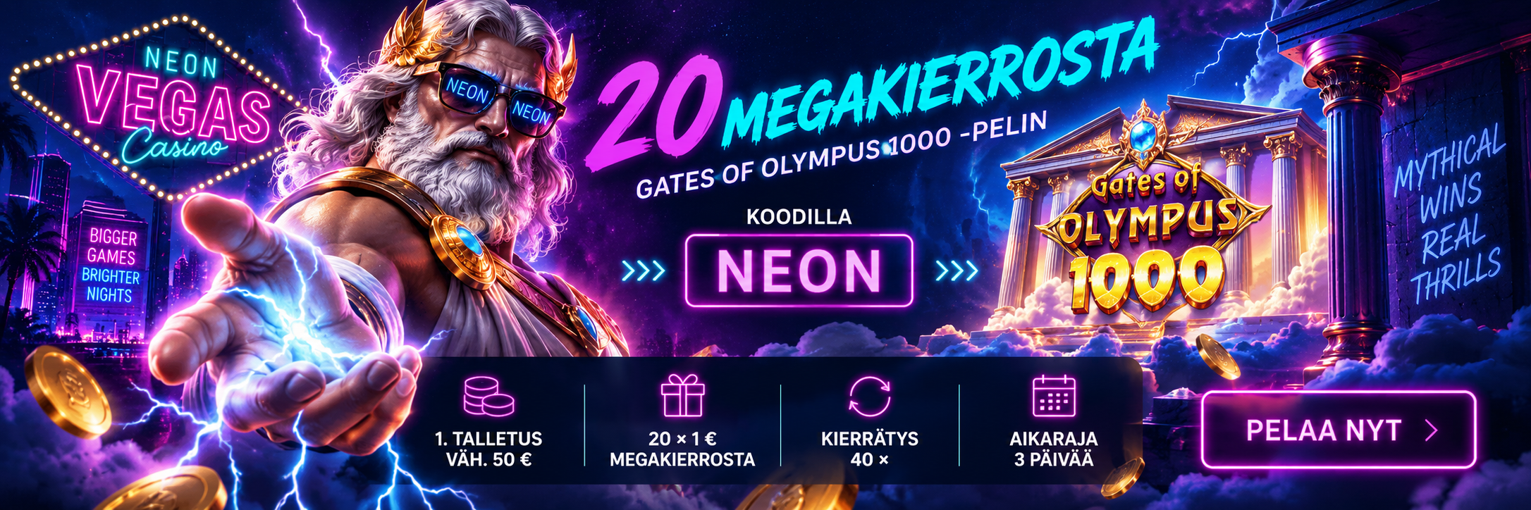 neon vegas